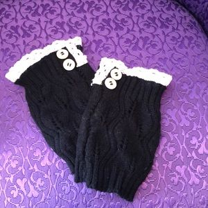 Calf warmers